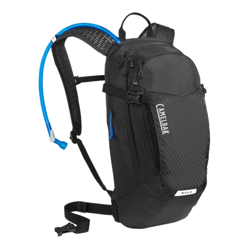 CamelBak M.U.L.E. 12 Hydration Pack - Black 1