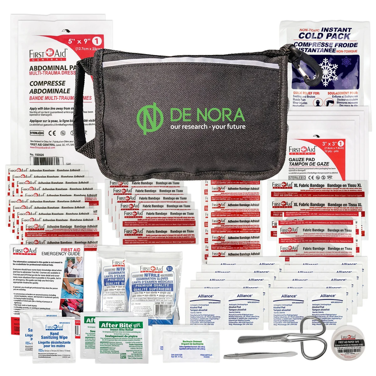 Comprehensive First Aid Kit 1