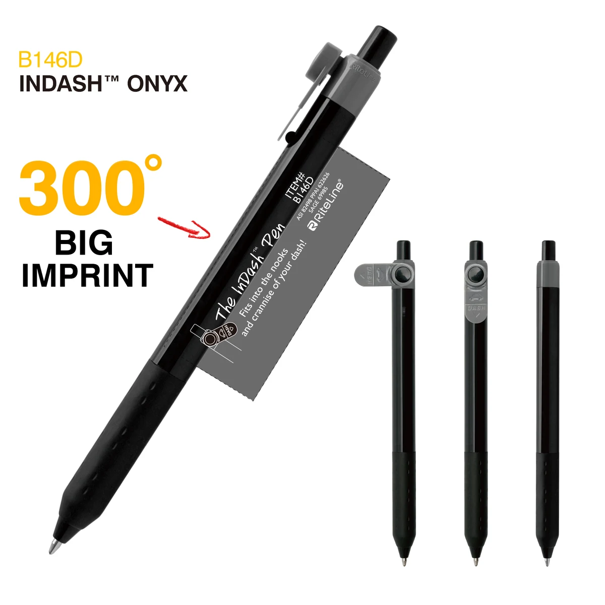 InDash Onyx Pen 1