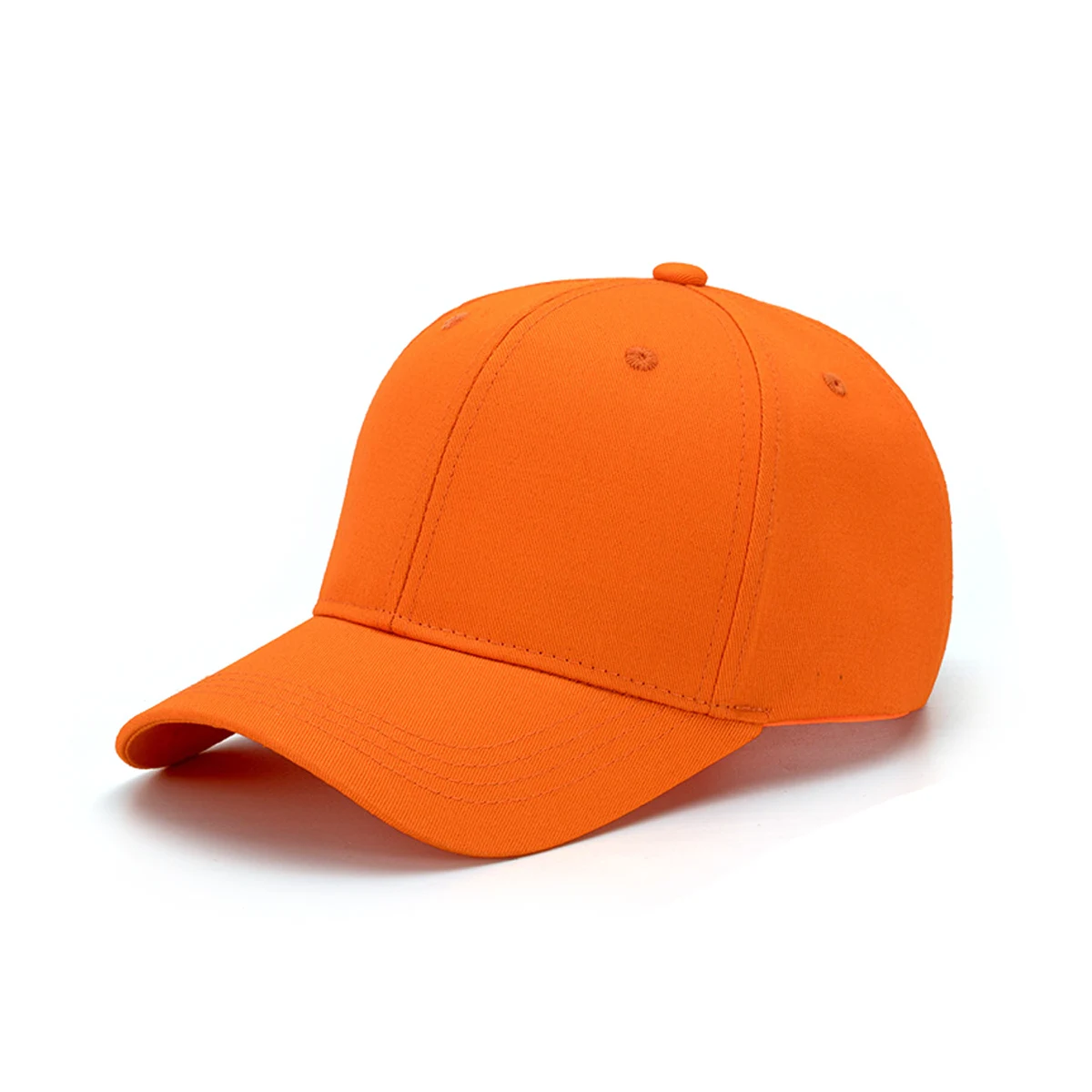 Basic Baseball Cap 1