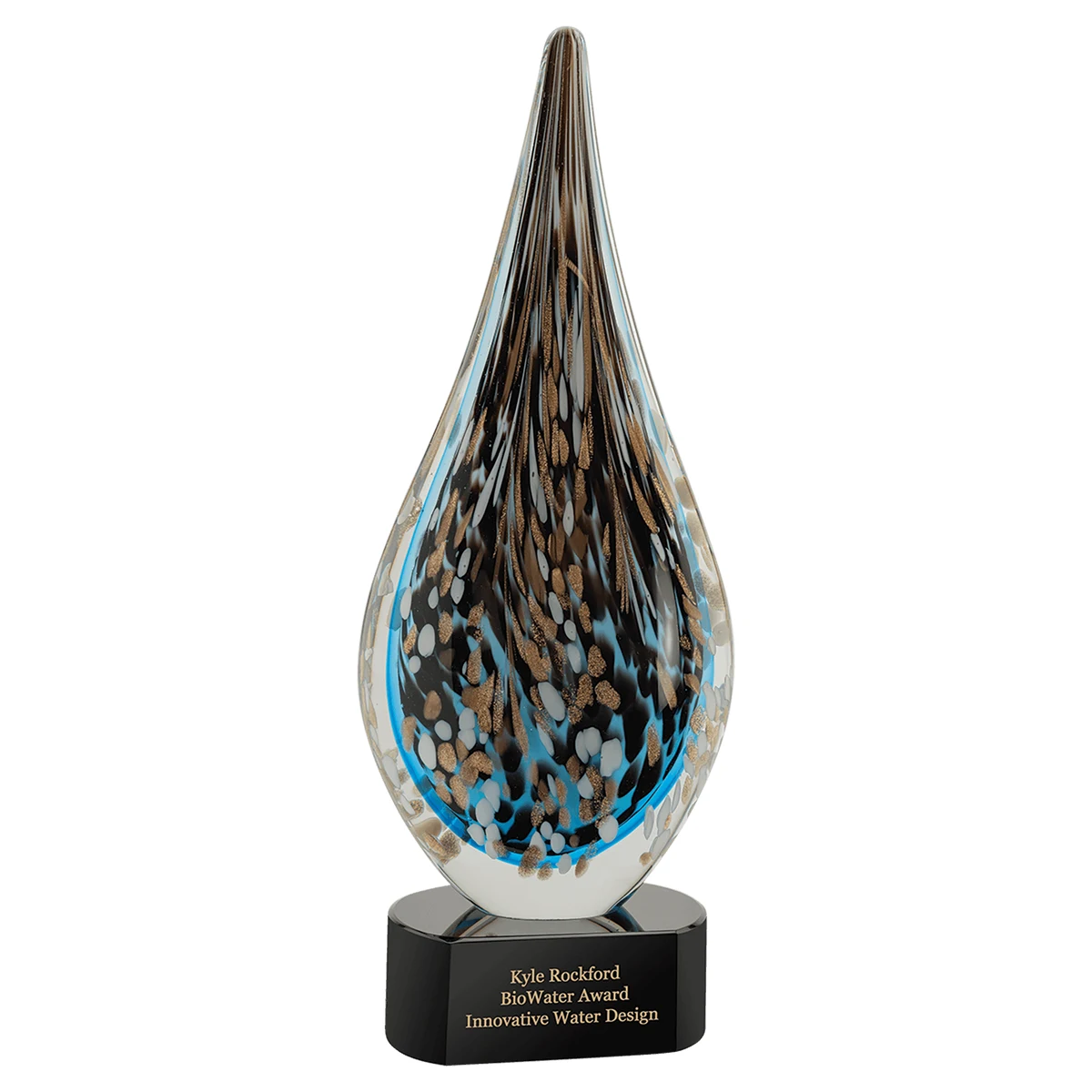 Tapestry Art Glass 15.5" 1