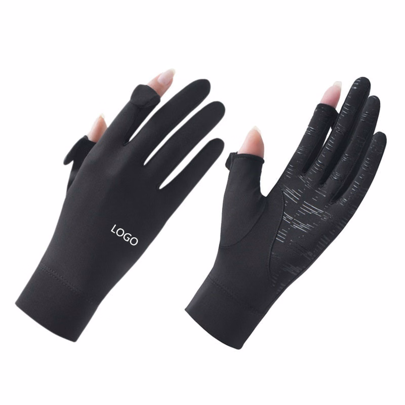 Cooling Sunscreen Gloves