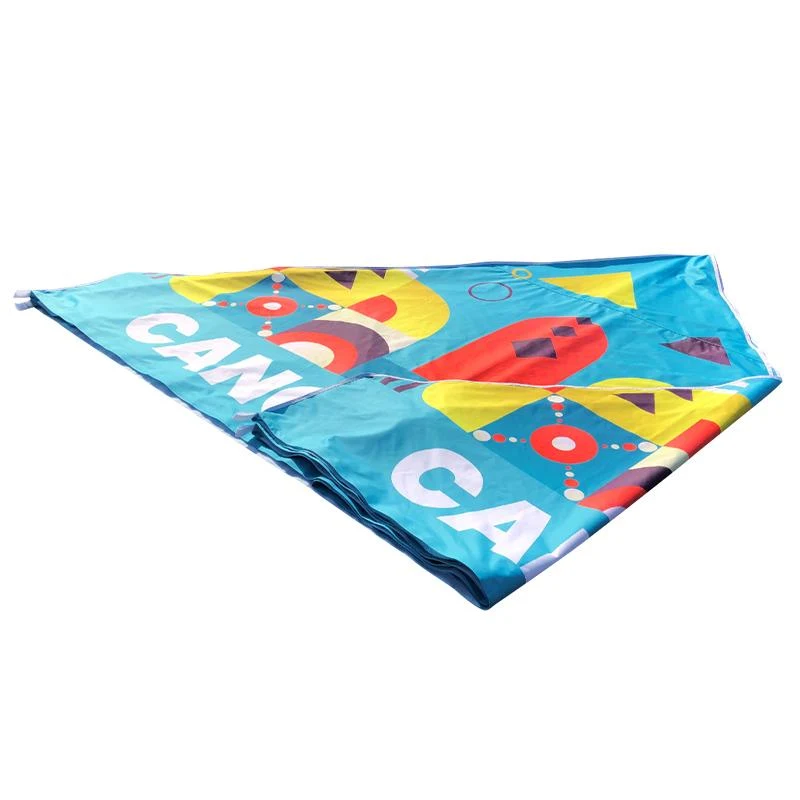 10' Tent Canopy Only (Dye Sublimation) 17" Valance 1