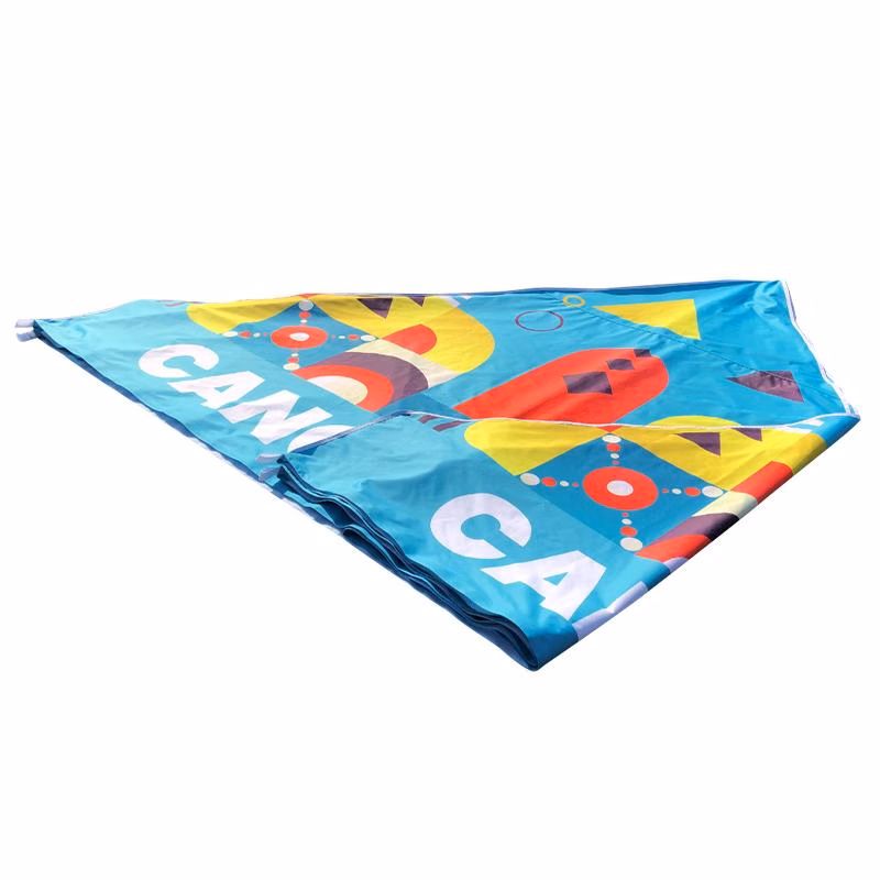 10' Tent Canopy Only (Dye Sublimation) 17" Valance