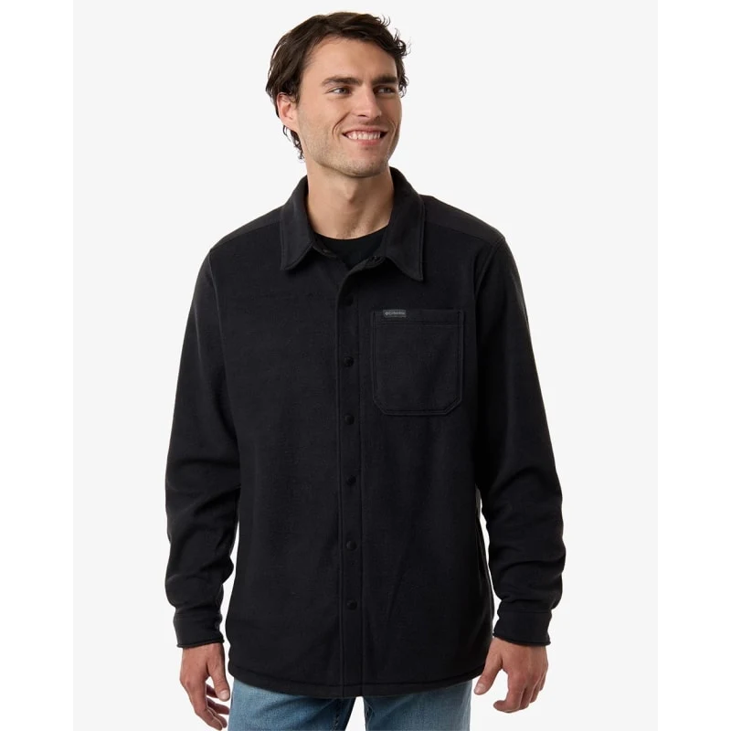 Columbia Men's Steens Mountain™ Solid Shirt Jacket - 212371 1