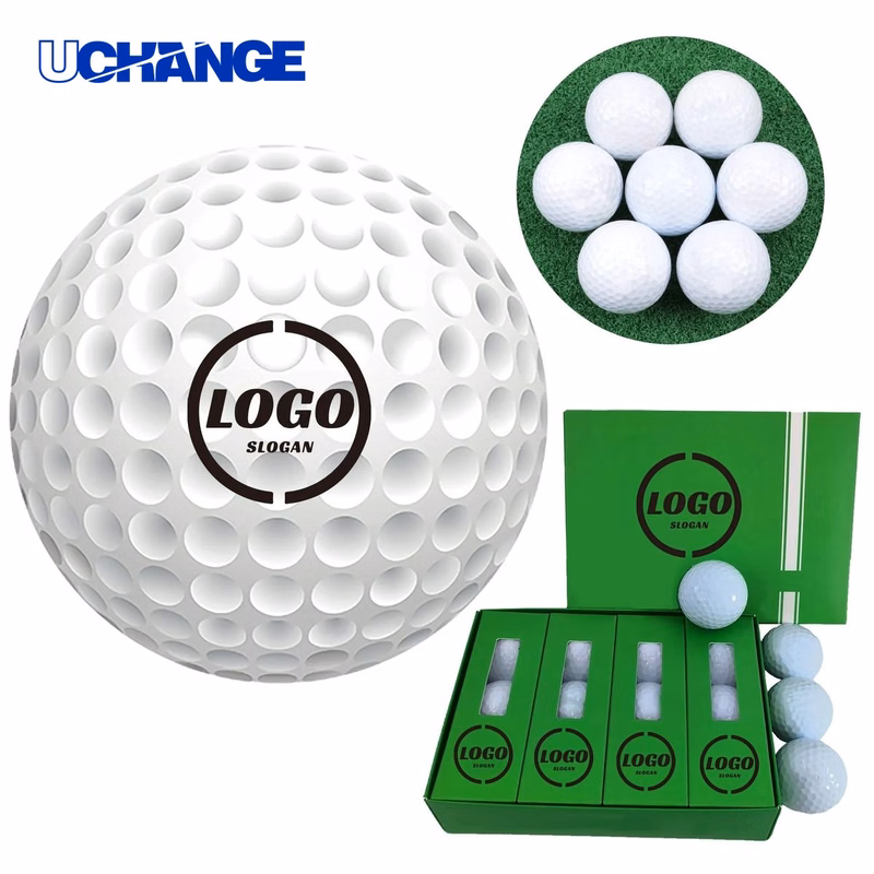 Golf Ball Set Gift Box for Presentations