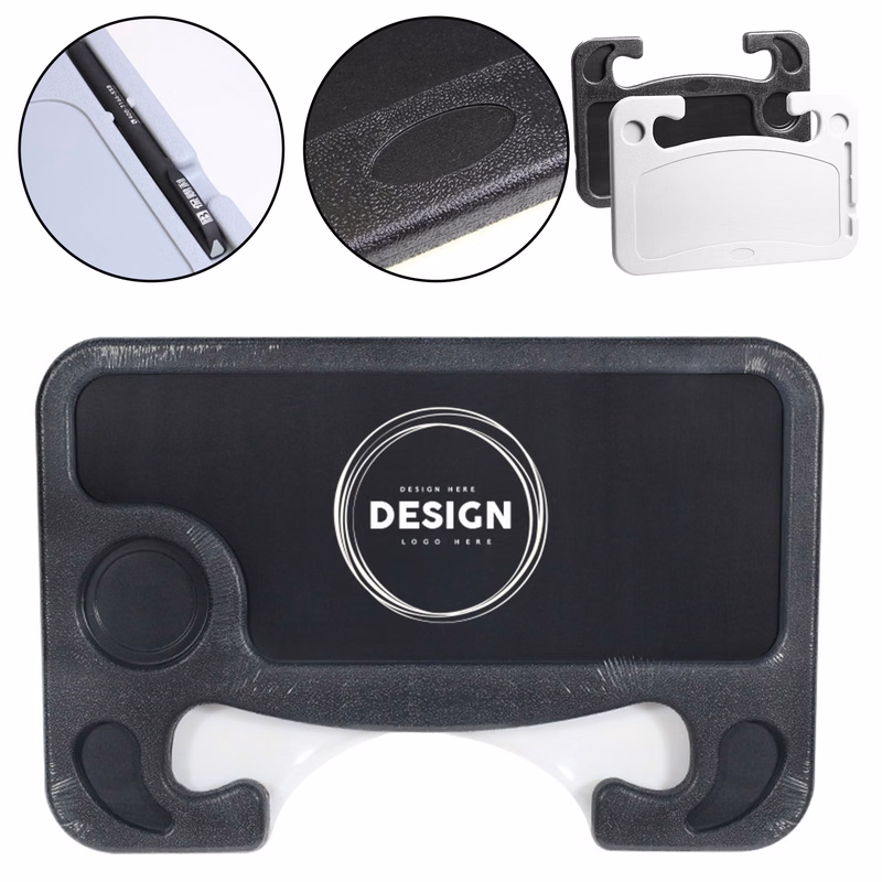 Multi-functional Car Steering Wheel Desk