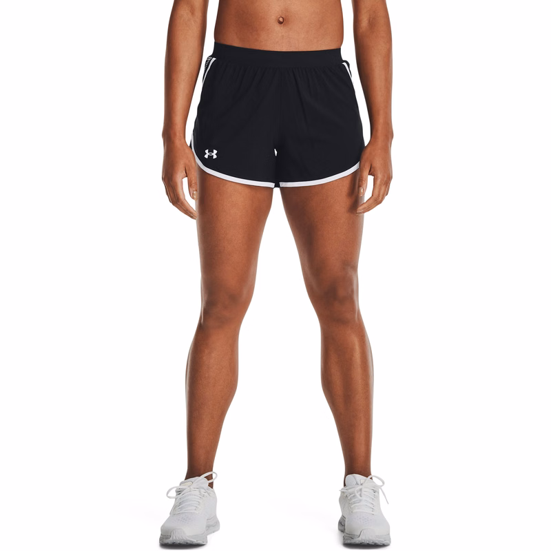 Women's UA Fly-By 2 Graphic Shorts 