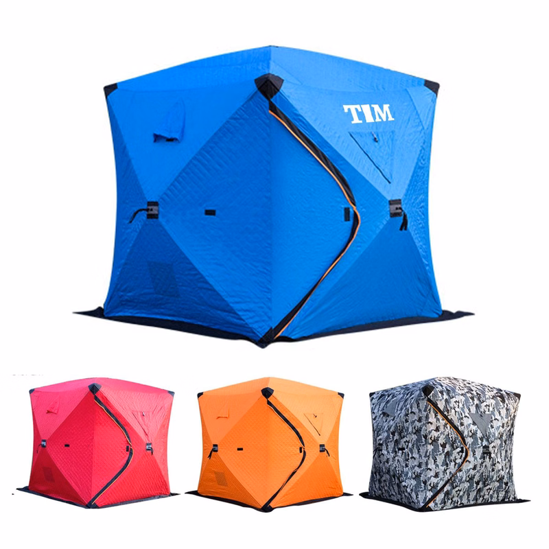 Large Space Waterproofing Winter Fishing Tent