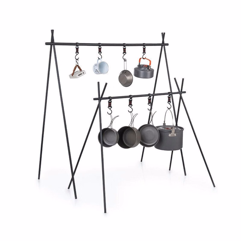 Outdoor Camping Shelf