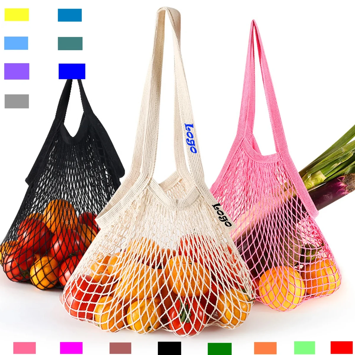 Mesh Fruit Bag 1