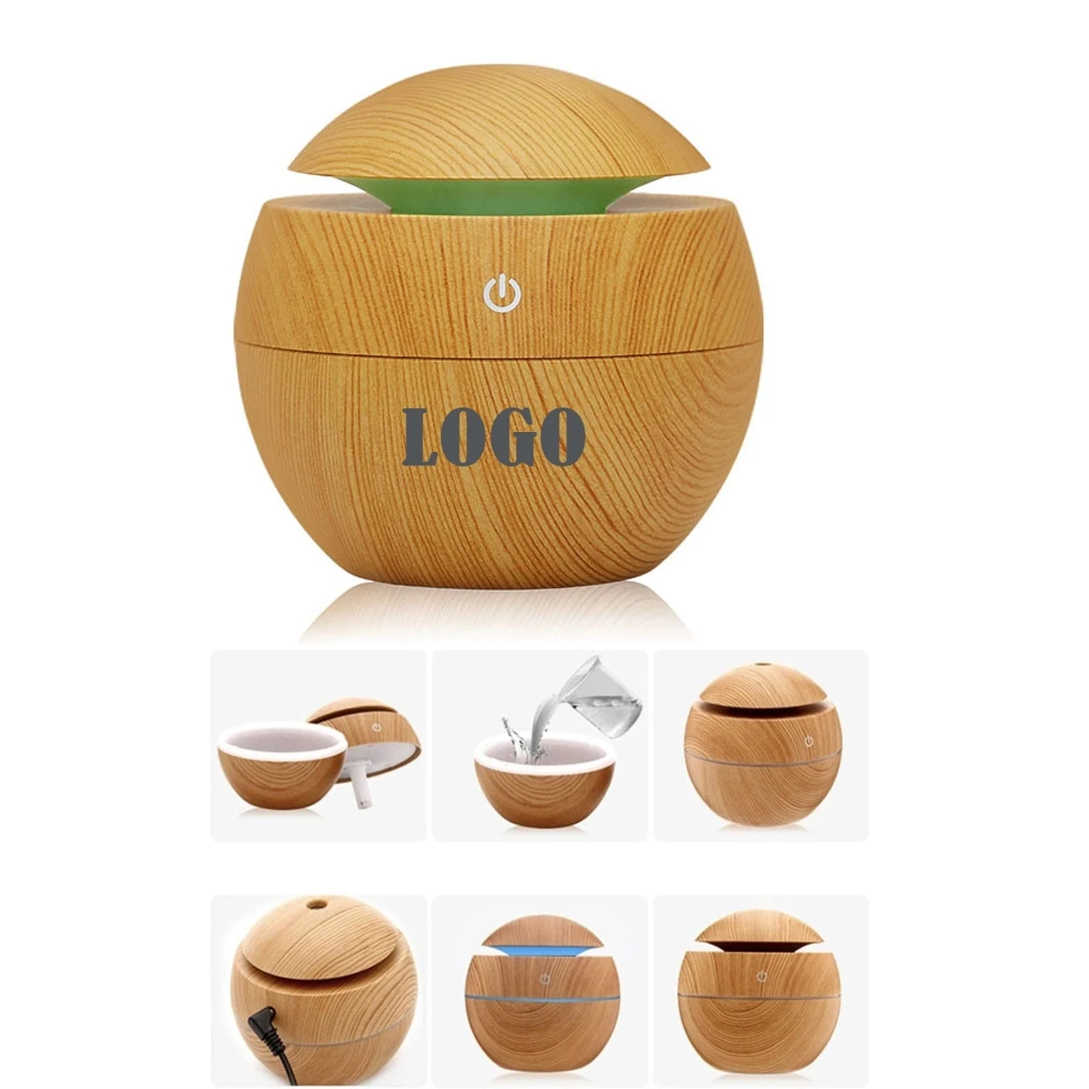 Aromatherapy Air Humidifier Air Purifier/ Oil Diffuser/ 1