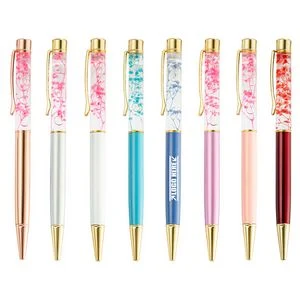 Dynamic Liquid Flower Pen 1