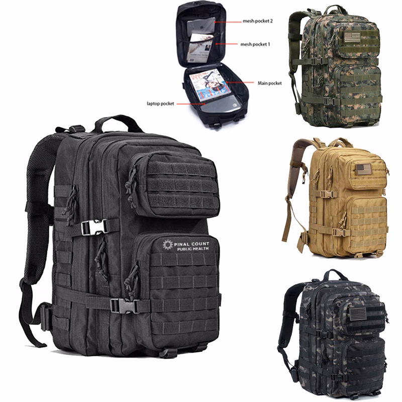 3 Day Military Assault Tactical Backpack