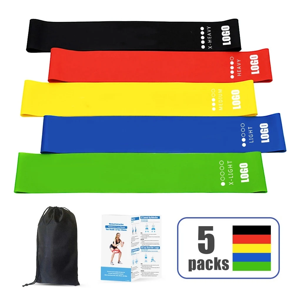 Exercise Workout Bands 1