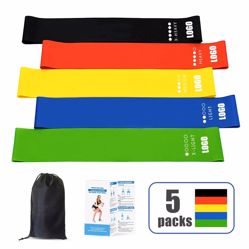 Exercise Workout Bands
