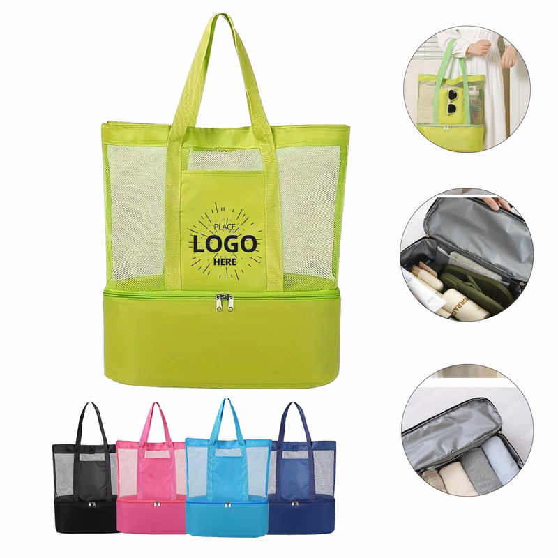Portable Travel Handheld Storage Bag
