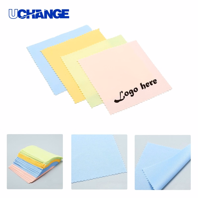 Soft Microfiber Cleaning Cloth Wiper for Glasses