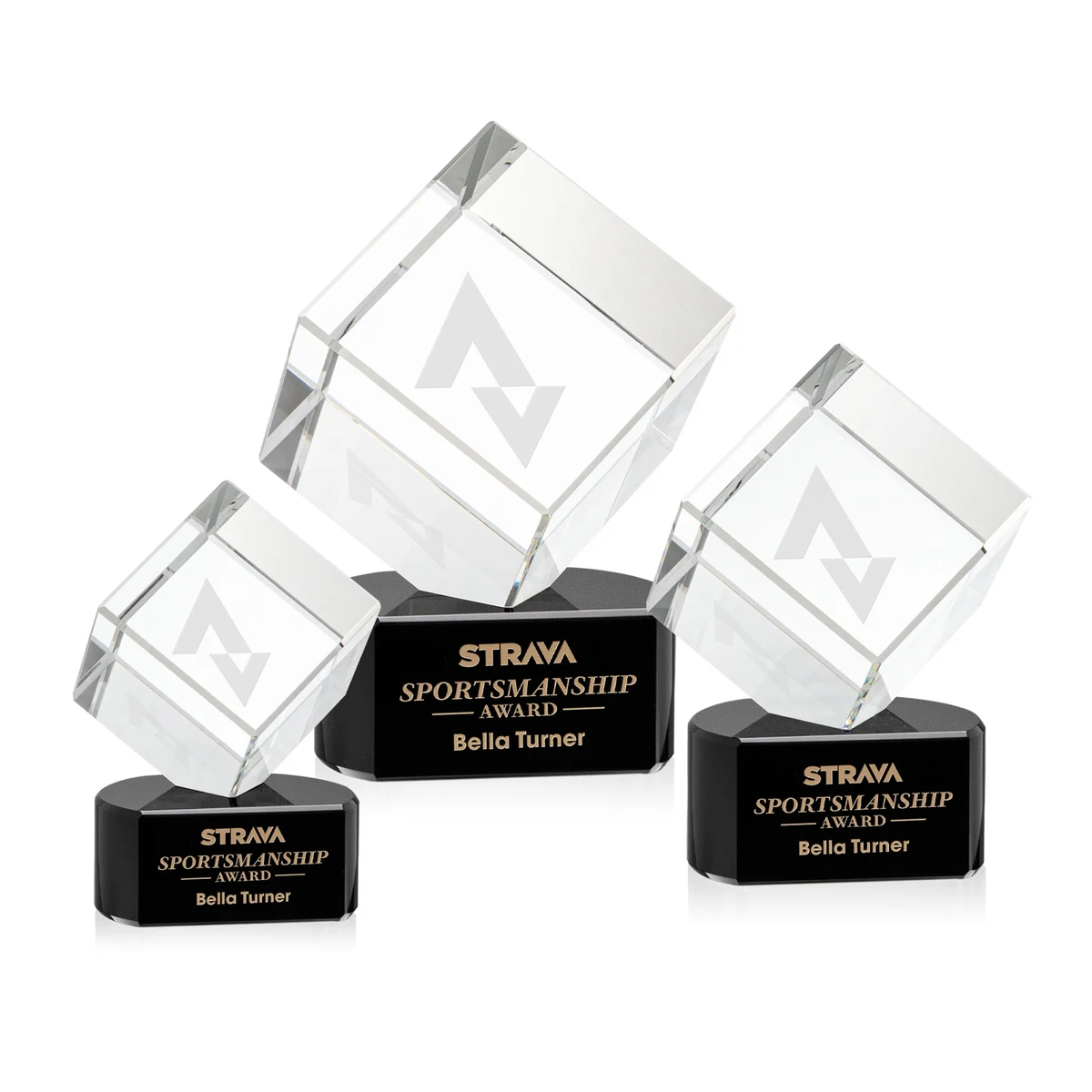Burrill Award on Paragon Base - Black 1