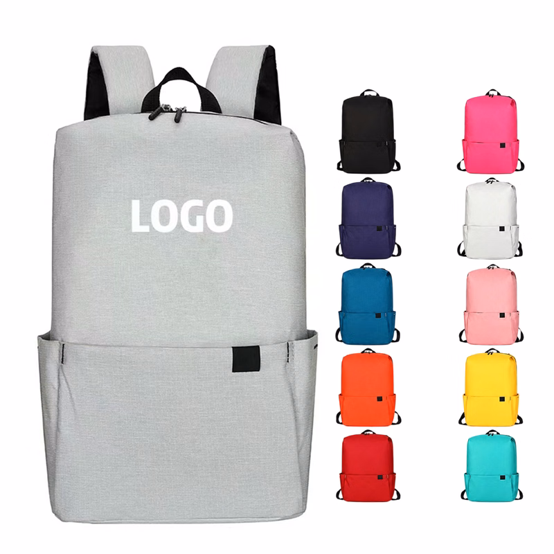 Nylon Travel Backpack