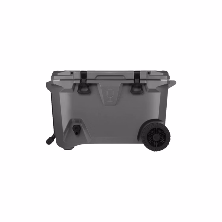 BruMate BruTank 55-Quart Rolling Cooler - Charcoal
