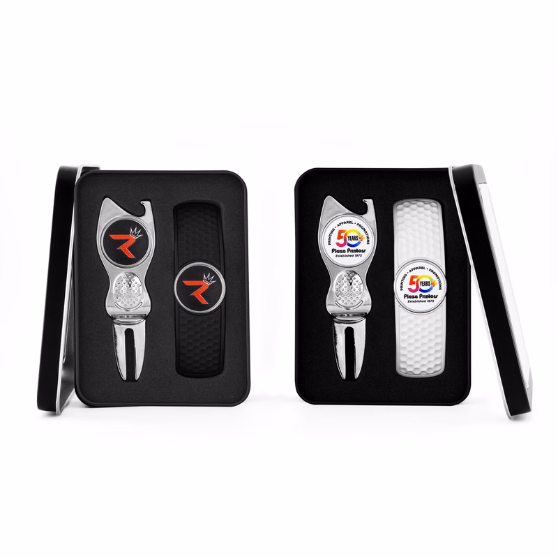 SNAPS and Contour Divot Tool Golf Gift Set