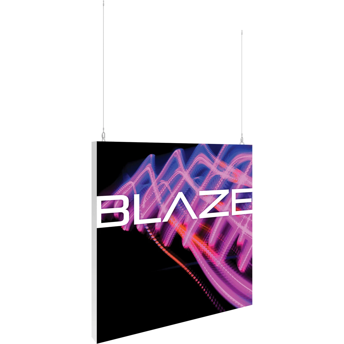 Blaze Light Box 0606 - Hanging 1