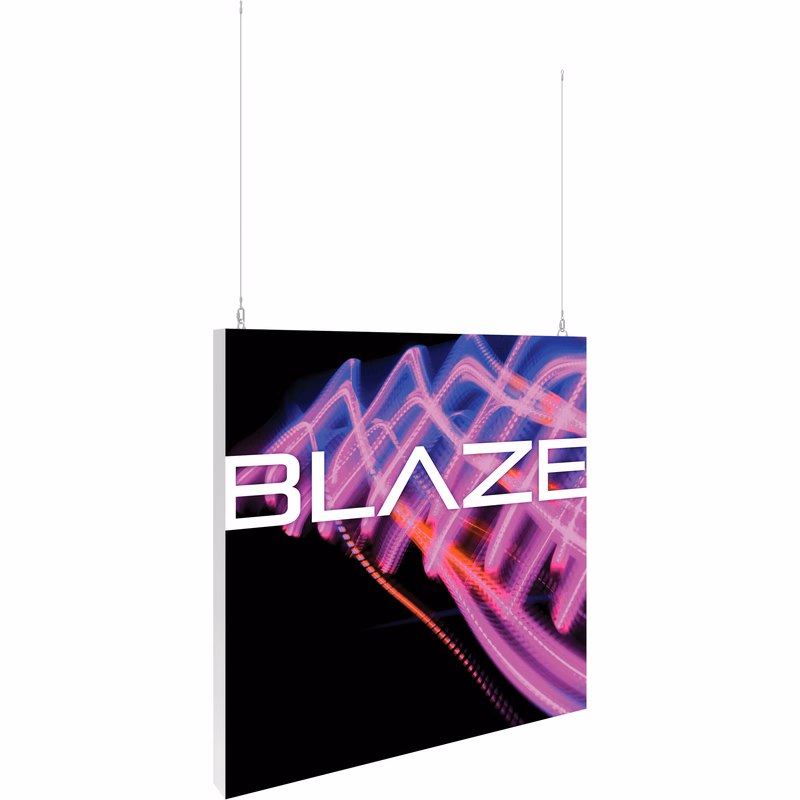 Blaze Light Box 0606 - Hanging