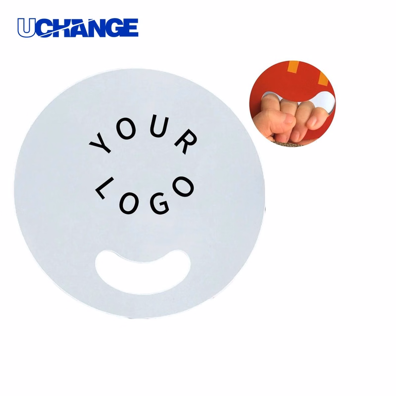 Promotional Lightweight Plastic Cooling Fan