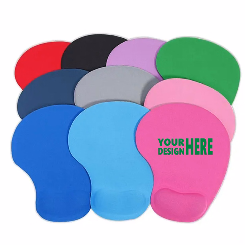 Silicone Wrist Mouse Pad