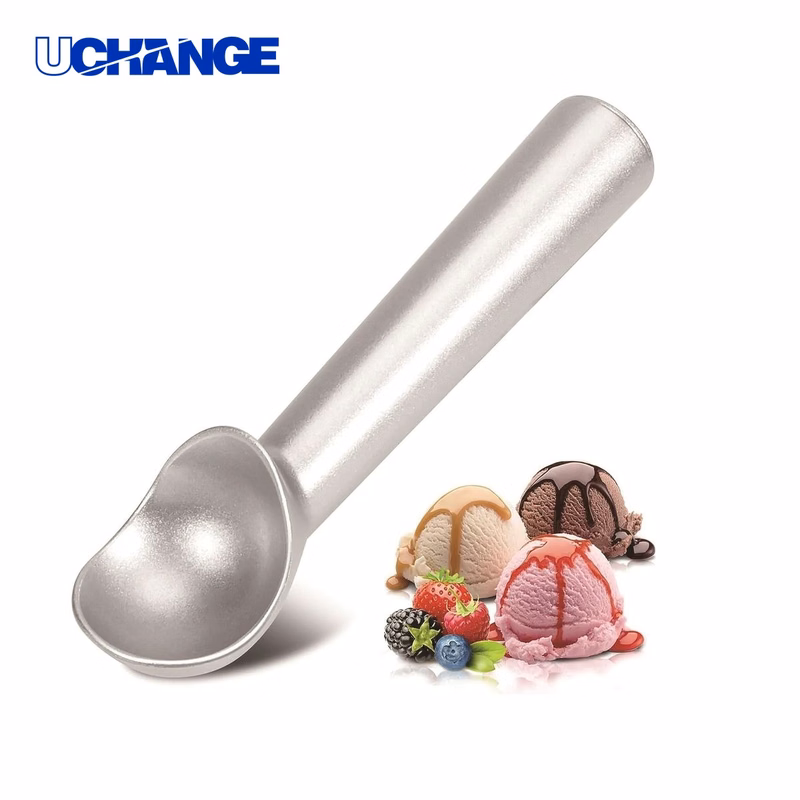 Non Stick Aluminum Ice Cream Spoon for Serving