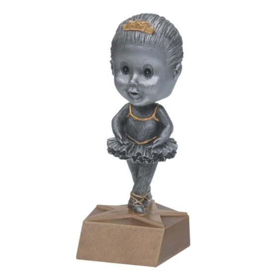 Dance Bobble Head Figure 1