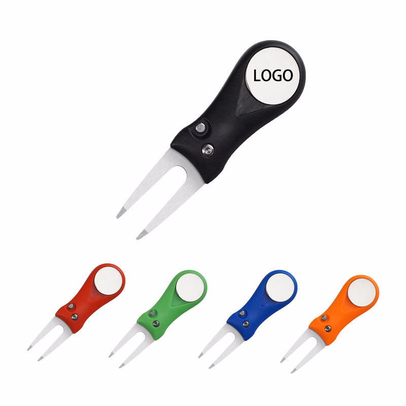 ABS Handle Greens Tool Stainless Steel