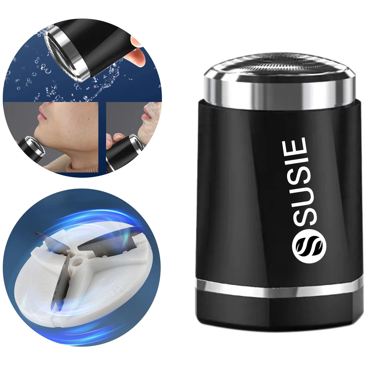 Mini Electric Shaver 1