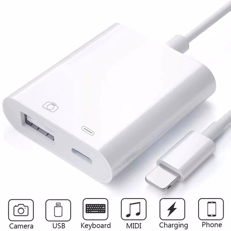 3-in-1 Adapter