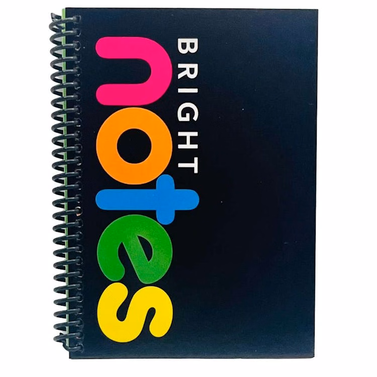 Bright Notes Personal Book