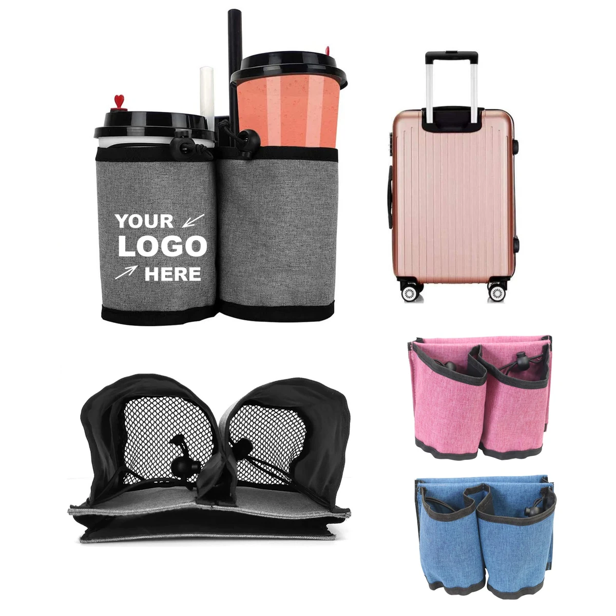 Luggae Travel Cup Holder 1