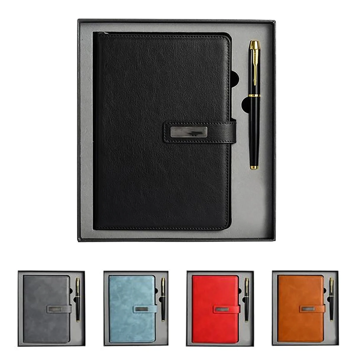 Personalized Business Gift Notebook 1