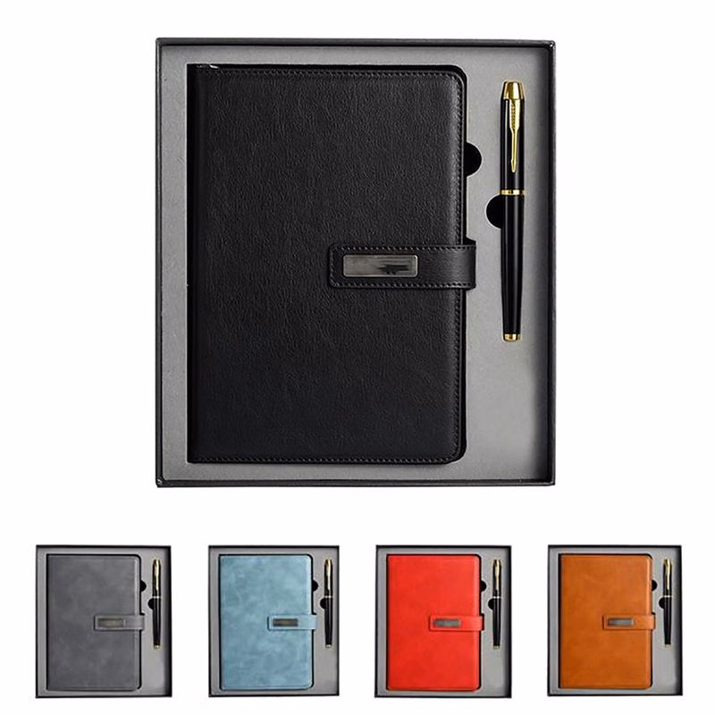 Personalized Business Gift Notebook