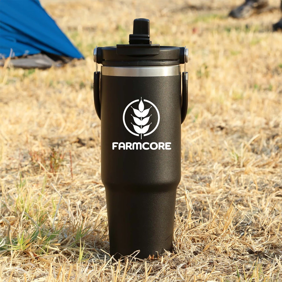 Everglades Stainless Steel Tumbler 1
