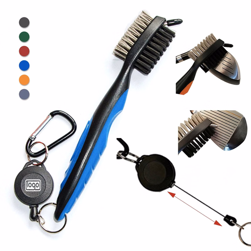 ABS Golf Cleaning Brush