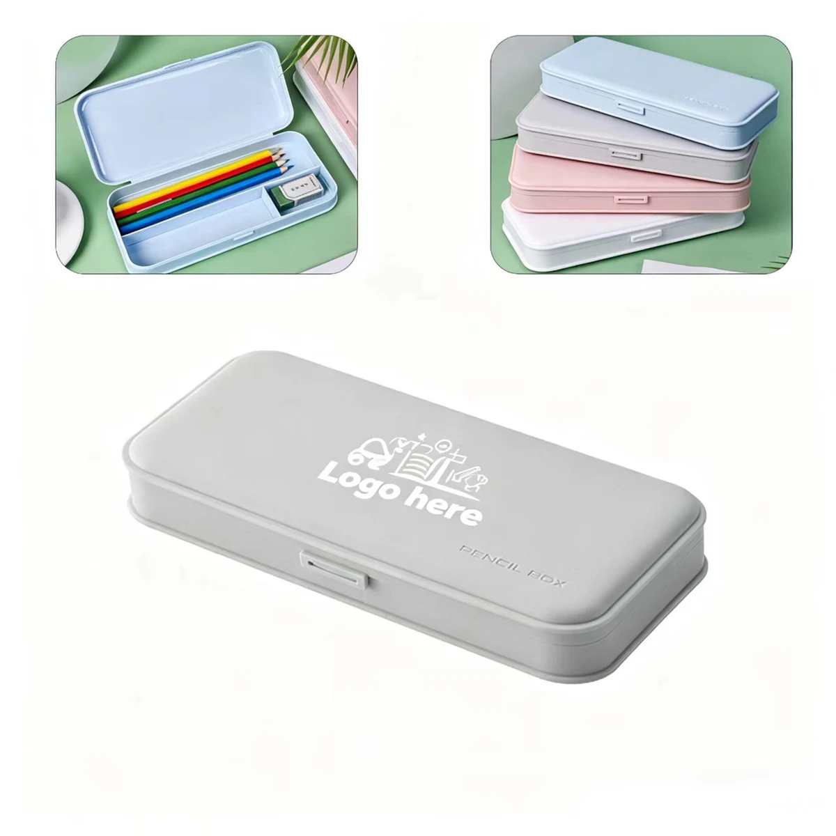 Portable Minimalist Pencil Pouch 1