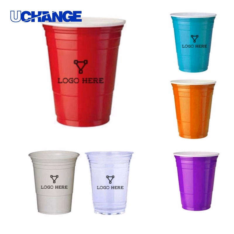 Recyclable Solo Cup Container (16 OZ)