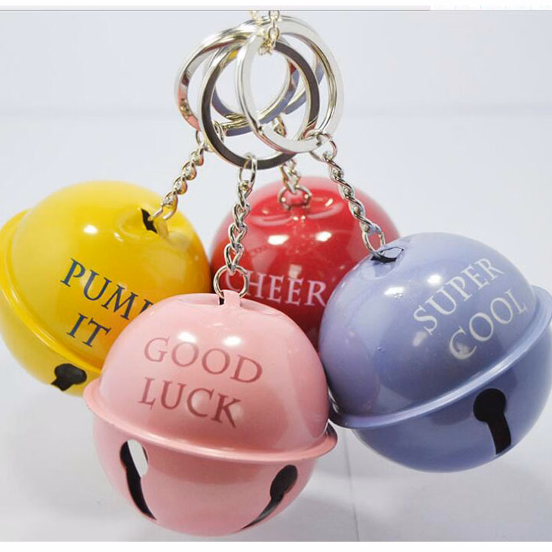 2.3''D Bell With Key Ring