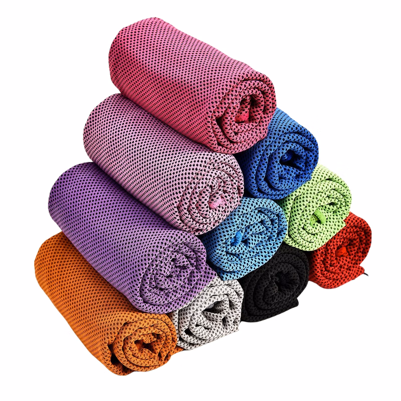 Polyester Cooling Towels