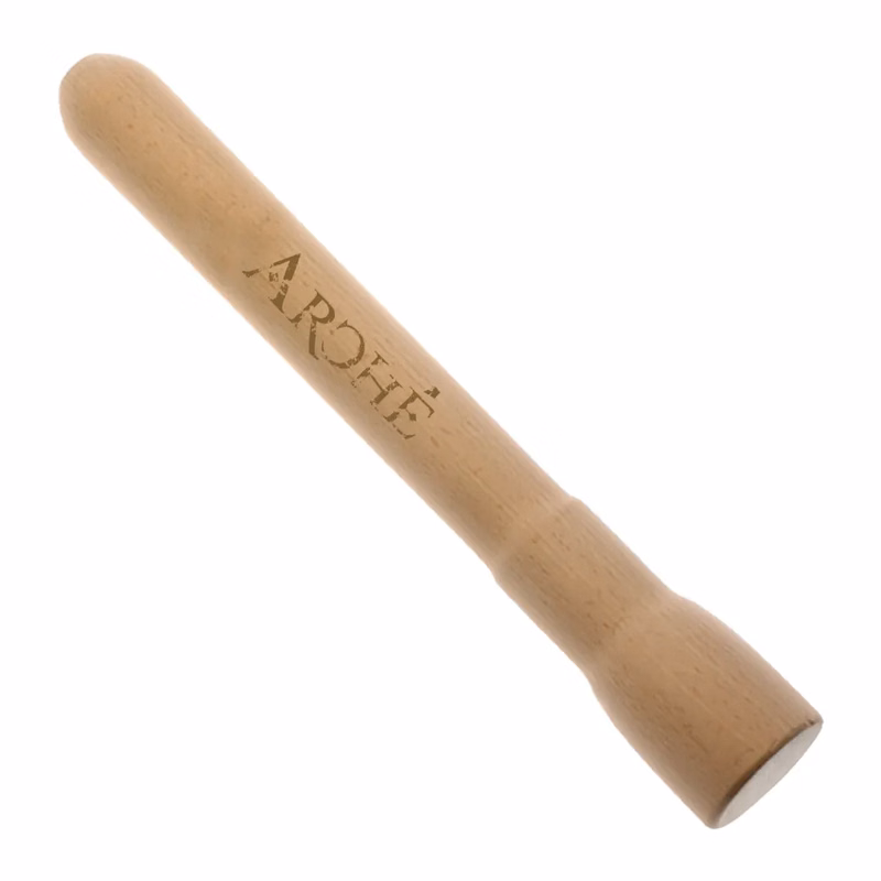 10 1/8 in Jumbo Wood Muddler
