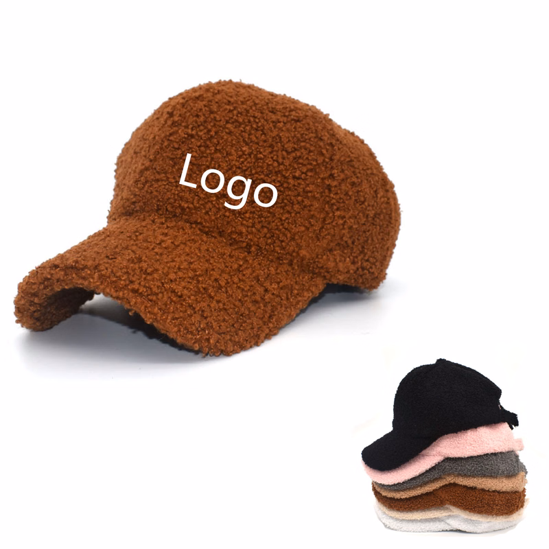 Woolen Baseball Cap