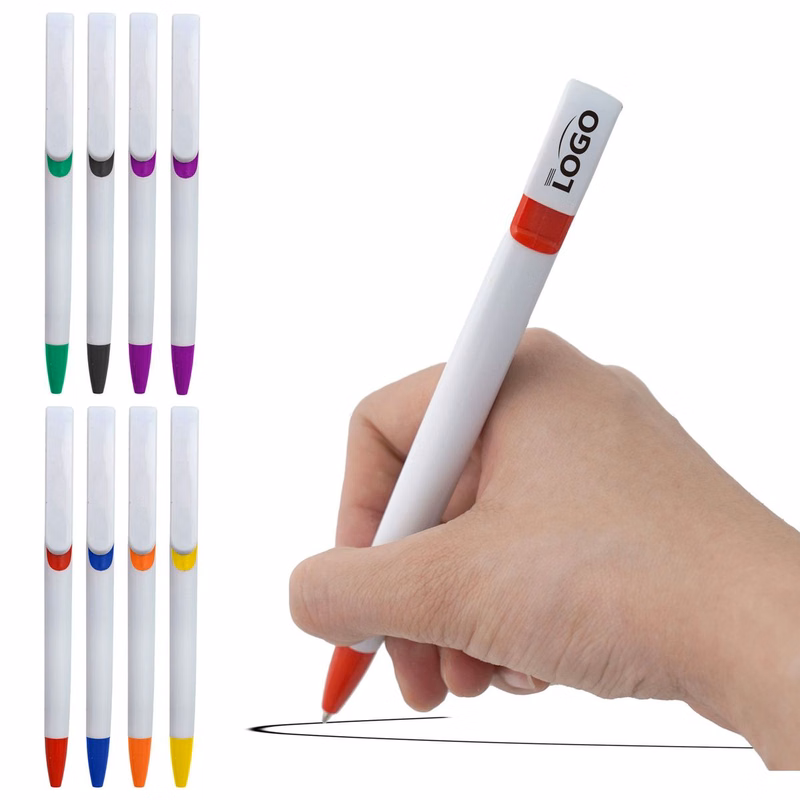 Plastic Business Gift Ballpoint Pens