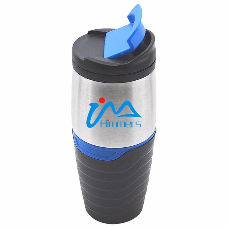 16 oz. 2-Tone Stainless Steel Tumbler.