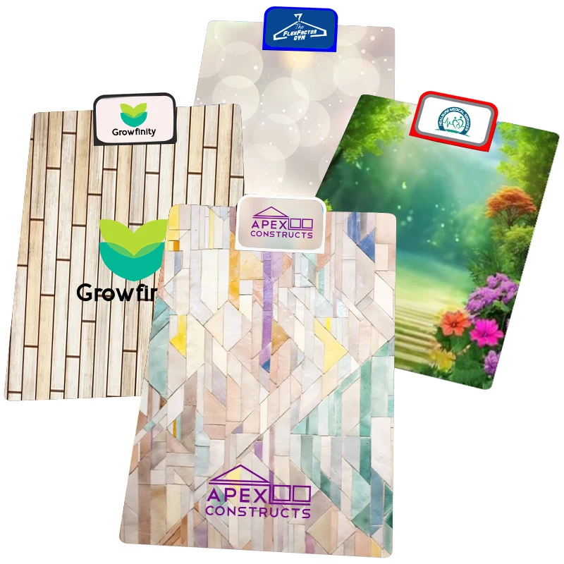 Legal Size Full Color Process Clipboards 1